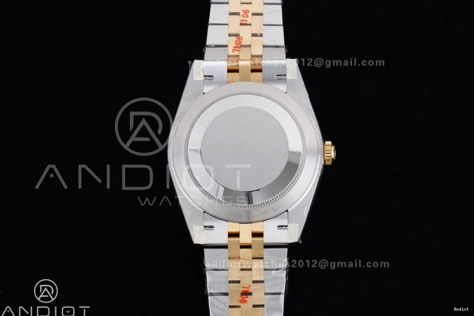 904L Best Dial Green 126333 Power Edition on Jubilee Marker Hours Roman 41 1:1 SS Gray YG Steel Bracelet (72 SH3235 Reserve) DateJust Clean 0518
